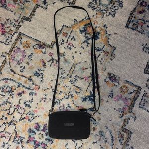 Black Vera Bradley Cross Body